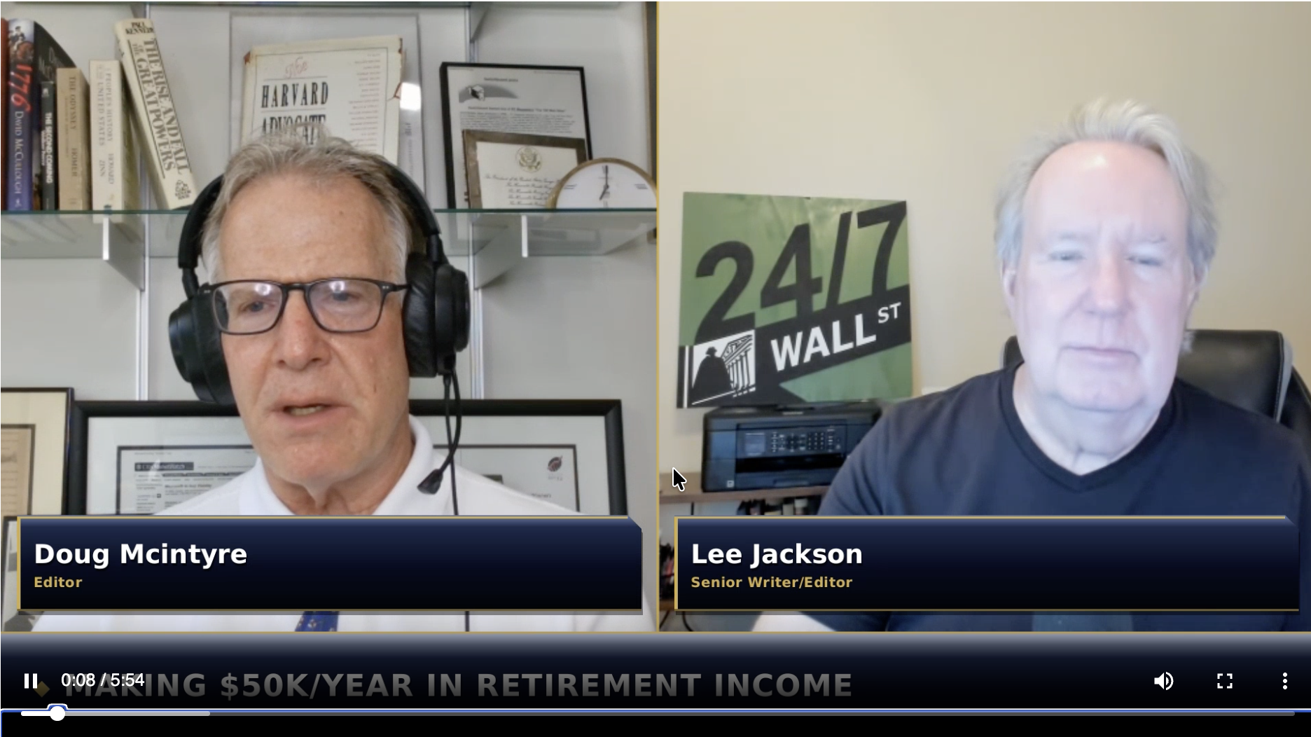 How To Make $50,000 In Retirement Income